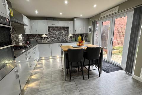 4 bedroom detached house for sale, Bluebell Way, Coalville, Leicestershire