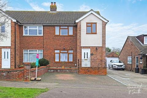 3 bedroom semi-detached house for sale, Oak Piece, Epping CM16