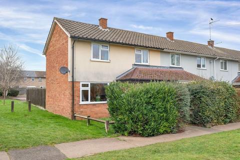 2 bedroom end of terrace house for sale, Lale Walk, Wittering, Stamford, PE8