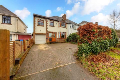 4 bedroom semi-detached house for sale, Bradway Road, Bradway, Sheffield