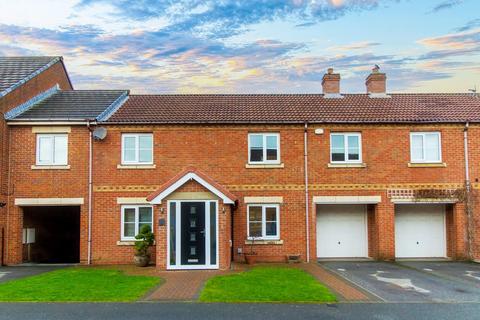 4 bedroom terraced house for sale, Earlsmeadow, Shiremoor, Newcastle Upon Tyne