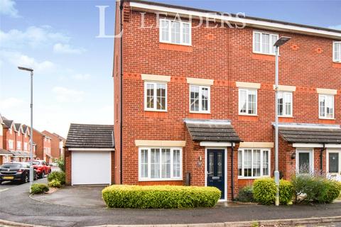 3 bedroom end of terrace house for sale, Adam Dale, Loughborough, Leicestershire