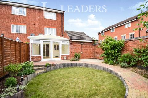 3 bedroom end of terrace house for sale, Adam Dale, Loughborough, Leicestershire