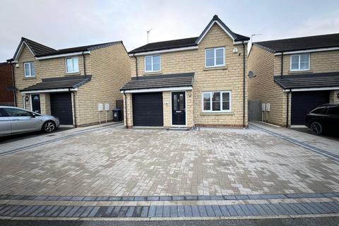 4 bedroom detached house for sale, Ascot Way, Bishop Auckland DL14