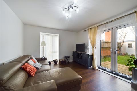 2 bedroom end of terrace house for sale, Alexander Turner Close, Reading, Berkshire, RG1