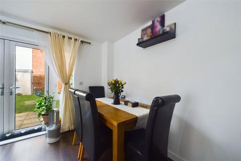 2 bedroom end of terrace house for sale, Alexander Turner Close, Reading, Berkshire, RG1