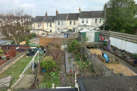 2 bedroom terraced house for sale, Belmont Road, Torquay