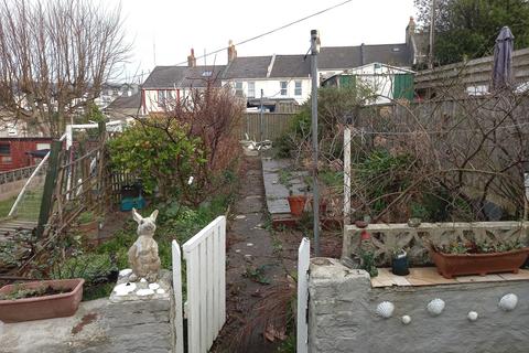 2 bedroom terraced house for sale, Belmont Road, Torquay