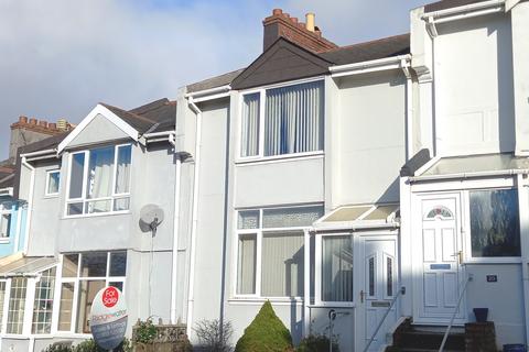 2 bedroom terraced house for sale, Belmont Road, Torquay