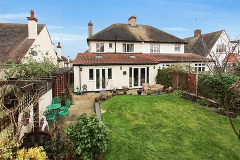 3 bedroom semi-detached house for sale, Bridgwater Drive, Westcliff-on-Sea, Essex, SS0