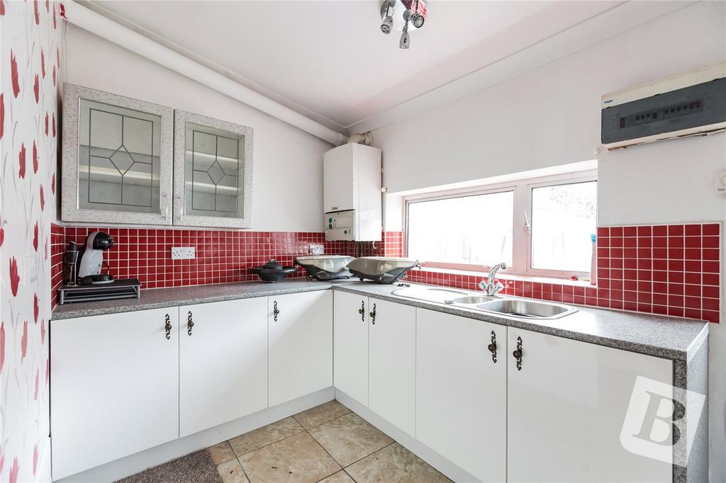 Kitchen Outbuilding