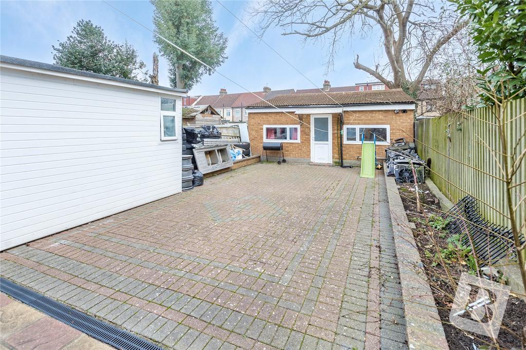 Detached Outbuilding