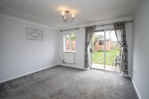 2 bedroom terraced house for sale, Cedar Avenue, Doddington, PE15