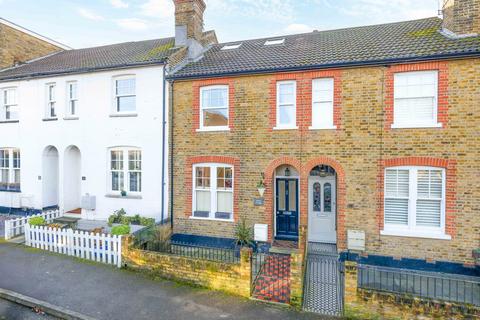 4 bedroom terraced house for sale, Jessamy Road, WEYBRIDGE, KT13