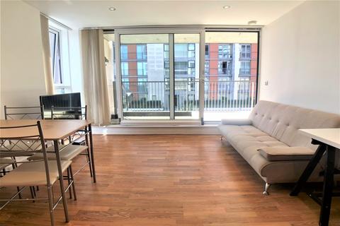 2 bedroom apartment to rent, Western Gateway, Royal Docks, E16