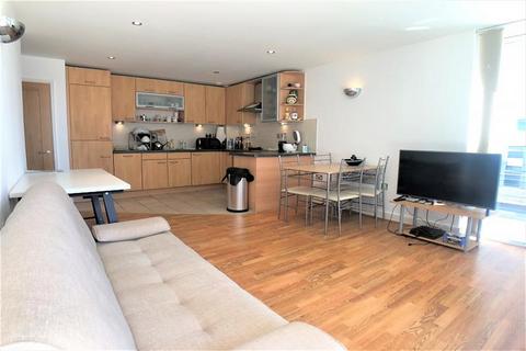 2 bedroom apartment to rent, Western Gateway, Royal Docks, E16