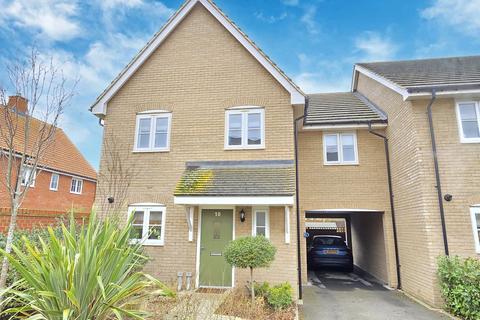 4 bedroom link detached house for sale, Merchant Avenue, Bury St Edmunds