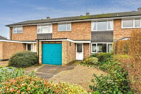 3 bedroom terraced house for sale, Oxford Drive, Woodbridge, Suffolk