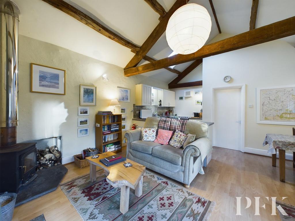 Owl Cottage Lounge