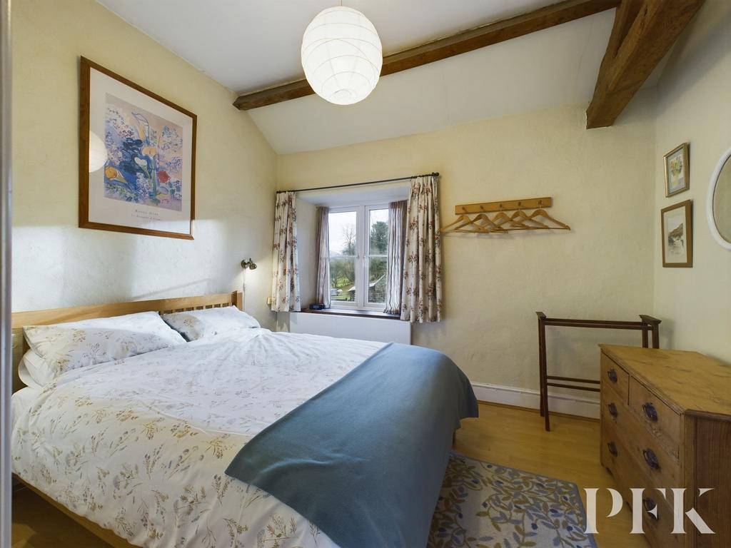 Owl Cottage Bedroom