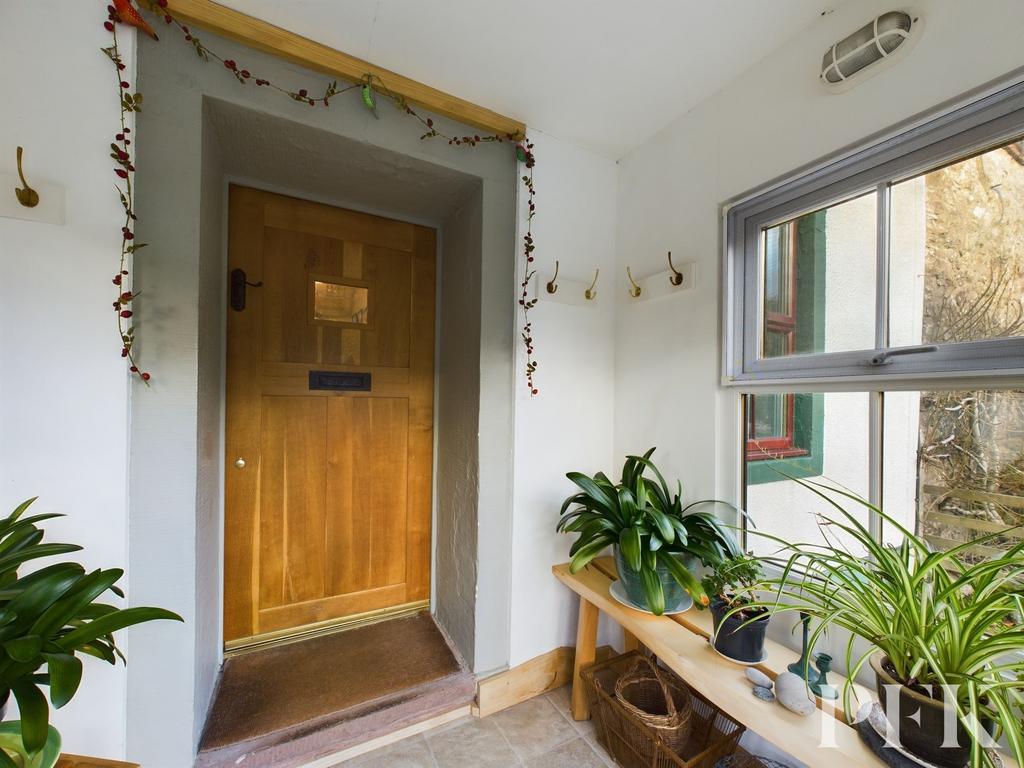 Entrance Porch
