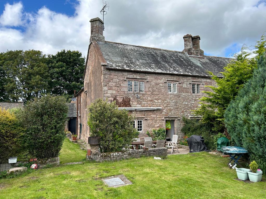 Greenthwaite Hall Cottage