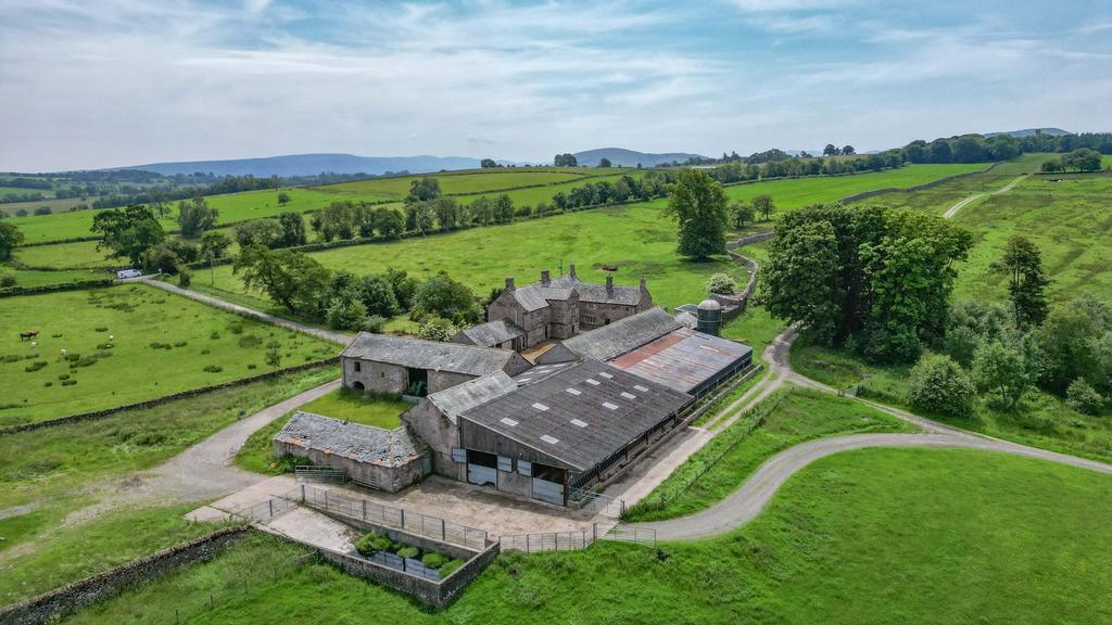 Greenthwaite Hall & Cottage
