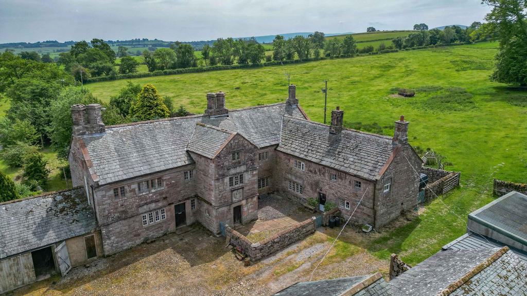 Greenthwaite Hall & Cottage