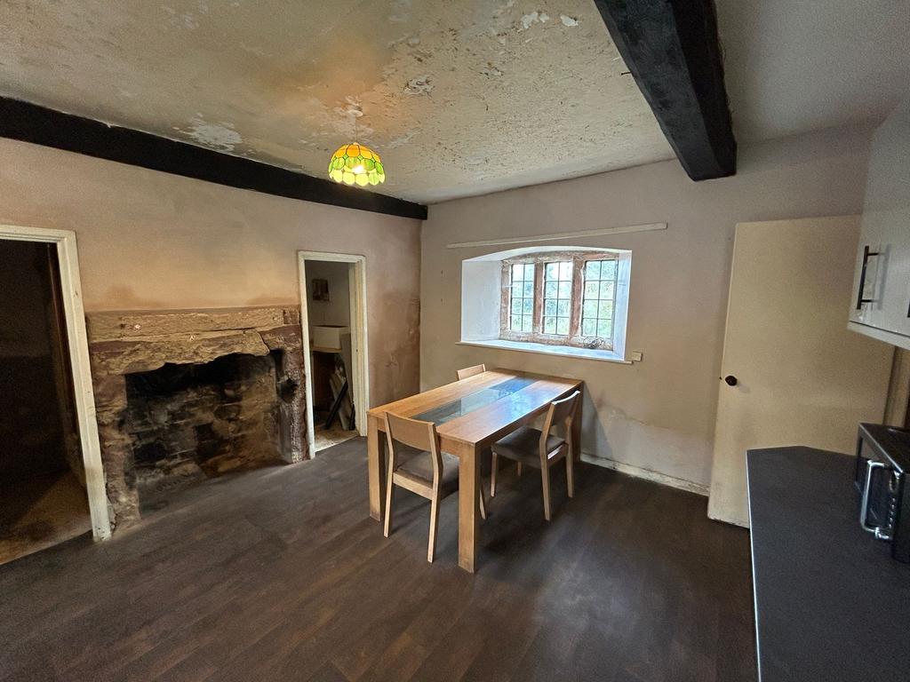 Greenthwaite Hall Kitchen