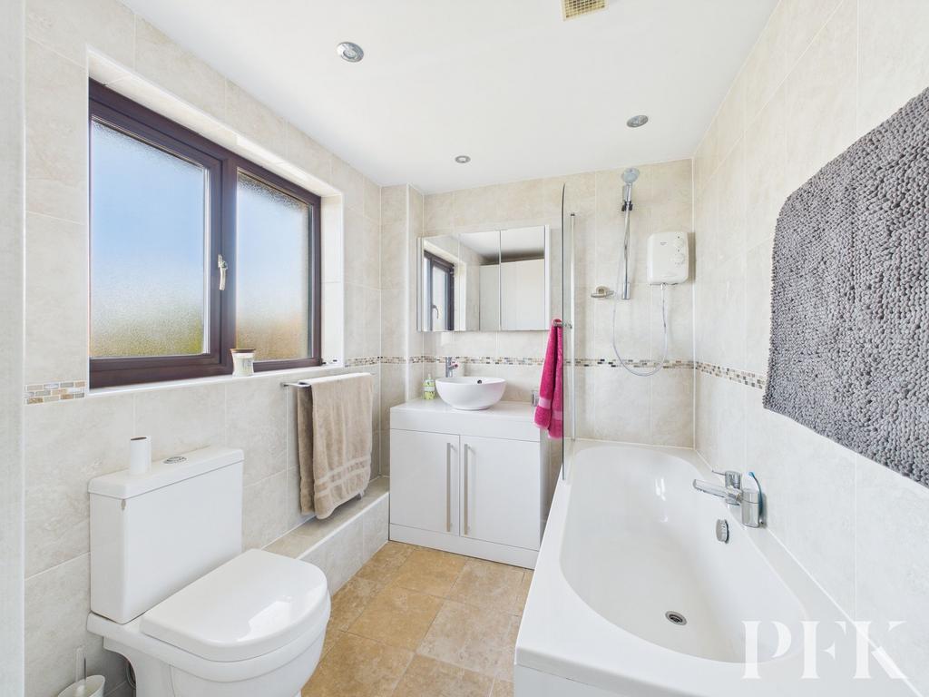 Family Bathroom