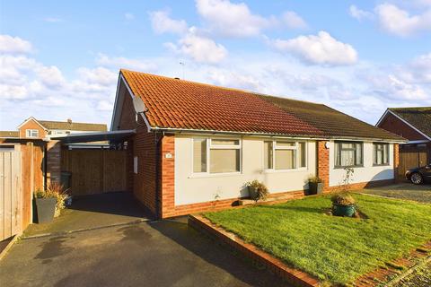 2 bedroom bungalow for sale, Gardiners Close, Churchdown, Gloucester, Gloucestershire, GL3