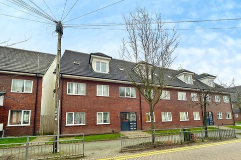 undefined, Christ Church Court, Wolverhampton WV6