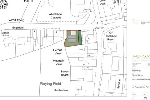 Plot for sale, West Road, Kirkland CA26