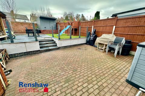 3 bedroom semi-detached house for sale, Frederick Avenue, Ilkeston, Derbyshire