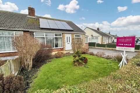 2 bedroom semi-detached bungalow for sale, Lon Y Cyll, Pensarn, Abergele, LL22 7RW