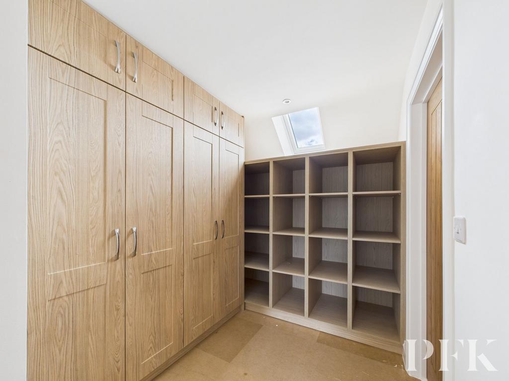 Dressing Area