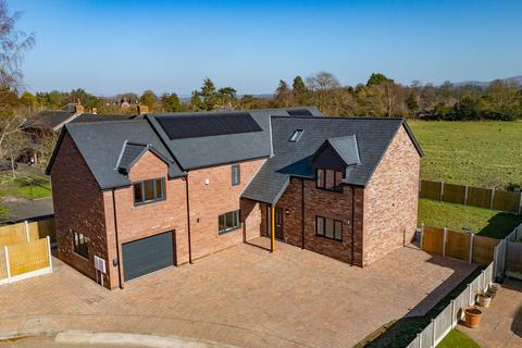 5 bedroom detached house for sale, Priors Garth, Carlisle CA4