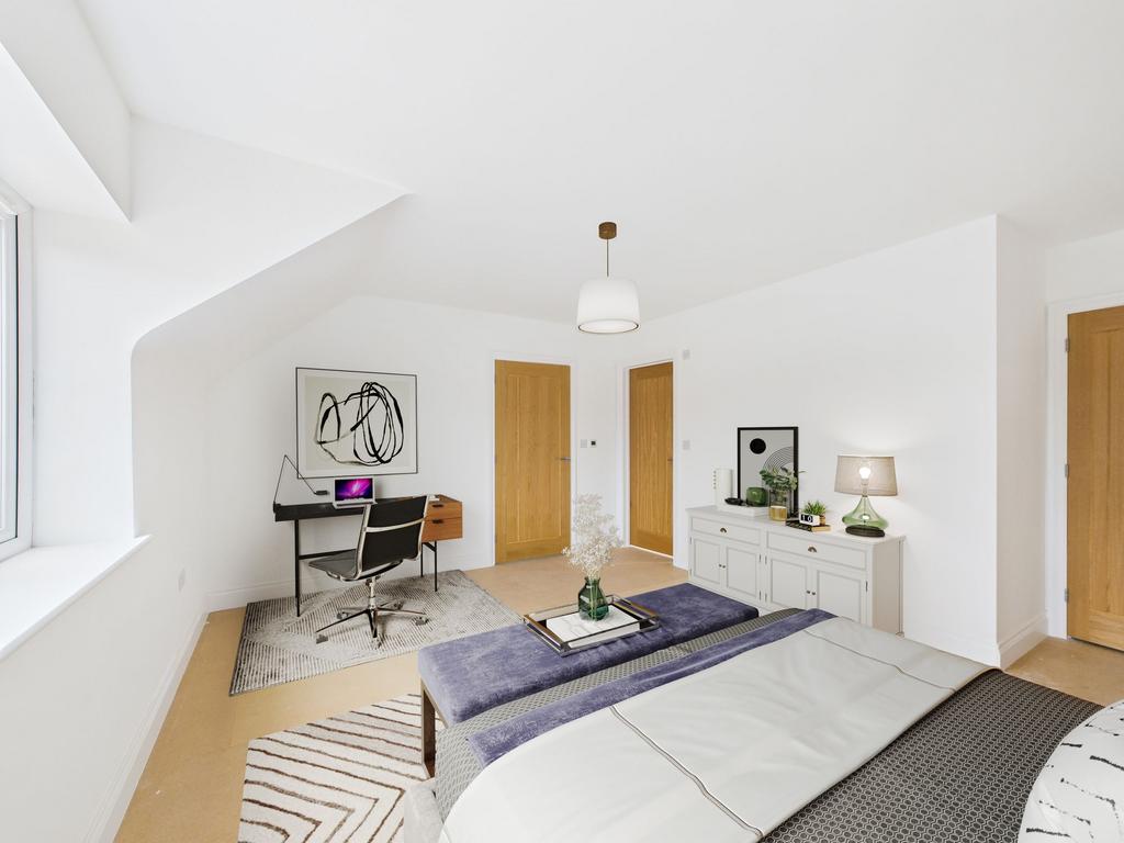 Bedroom 3 Example