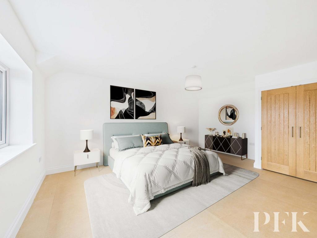 Bedroom Example