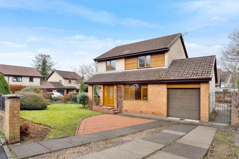 3 bedroom detached house for sale, Drummond Place, Gargunnock, FK8