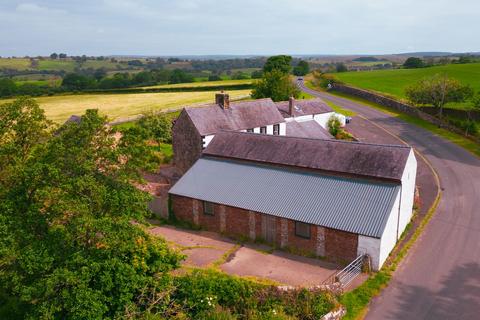 Barn for sale, Beckstonegate Farm, Brampton CA8