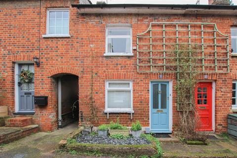 2 bedroom terraced house to rent, Mill Lane, Saffron Walden CB10