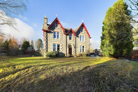 Ardinsh The Brae, Kincraig, Kingussie, PH21 1QD