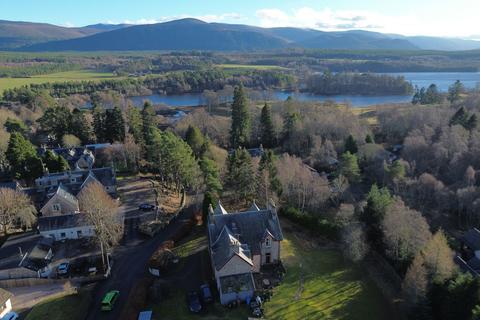 Ardinsh The Brae, Kincraig, Kingussie, PH21 1QD