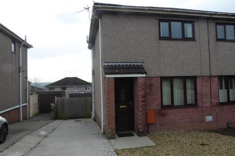 2 bedroom semi-detached house to rent, Brackla CF31