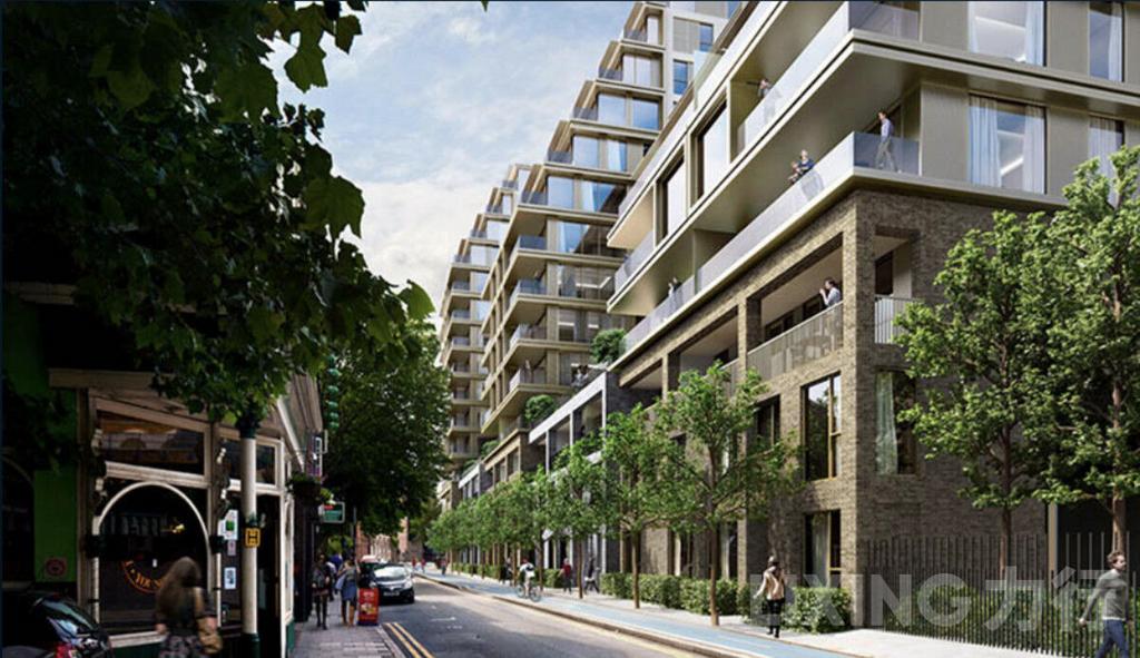 Royal Mint Street, Tower Hill, E1 8RD 2 bed apartment - £3,400 pcm (£ ...