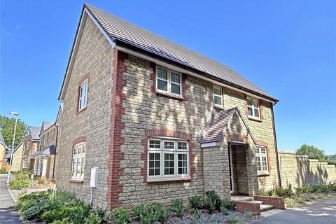 3 bedroom detached house for sale, 7 Wilson Close (B), Angels Way, Milborne Port, Sherborne, Dorset, DT9