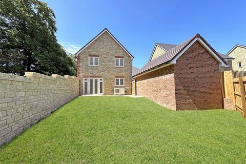 3 bedroom detached house for sale, 7 Wilson Close (B), Angels Way, Milborne Port, Sherborne, Dorset, DT9