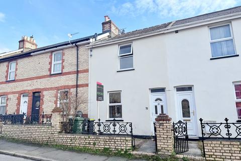 3 bedroom terraced house for sale, Exeter Road, Newton Abbot TQ12