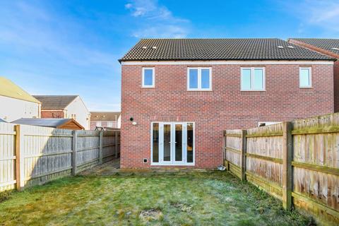 3 bedroom semi-detached house for sale, Black Hereford Way, Retford DN22